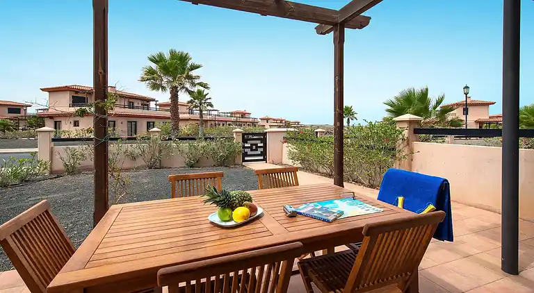 Sommerhus i La Oliva