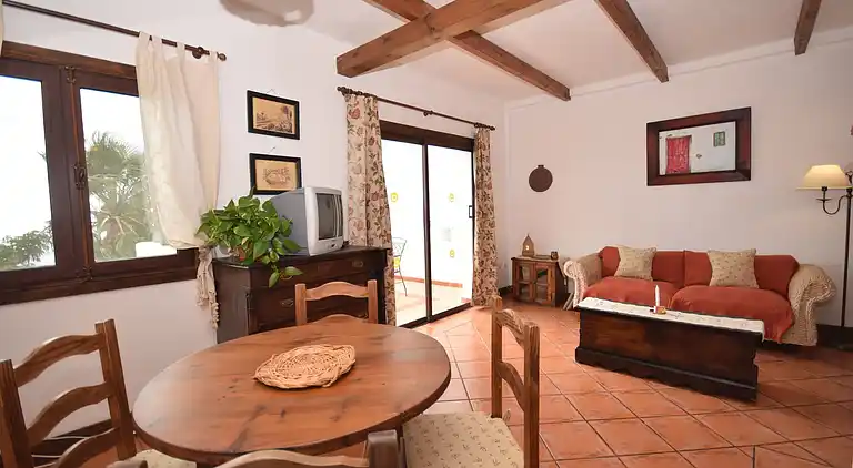 Ferielejlighed i Vilaflor