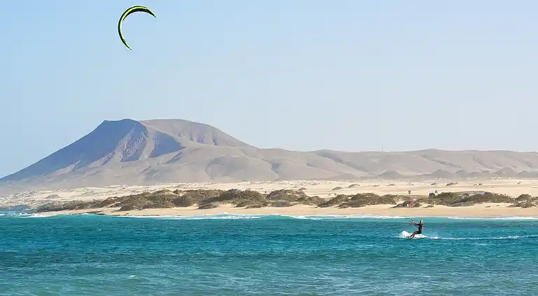 Sommerhus i La Oliva