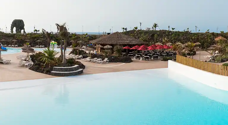 Sommerhus i La Oliva