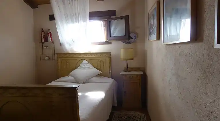 Farm house in Turbiàs