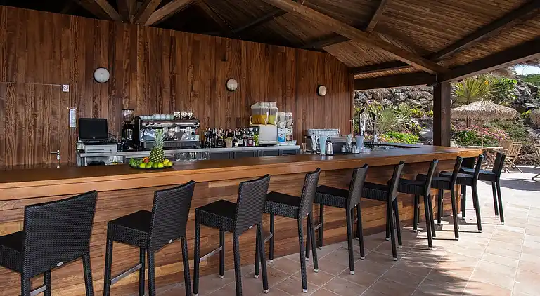 Sommerhus i La Oliva