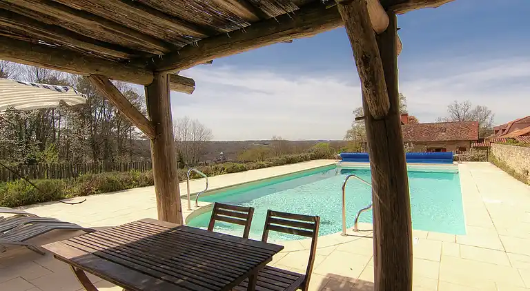 Sommerhus i Saint-Géry