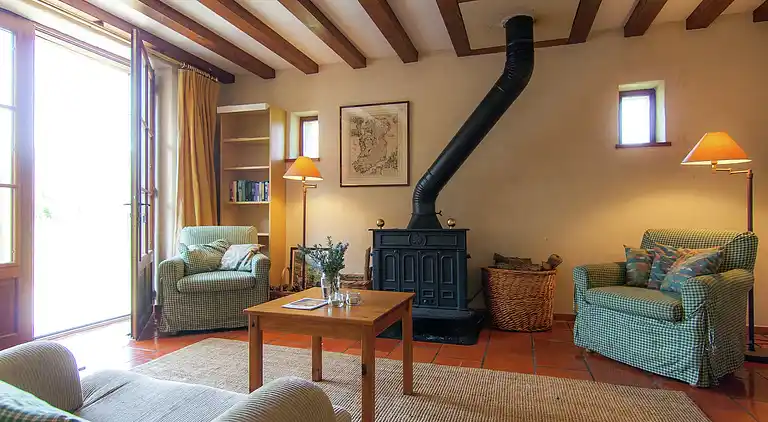 Sommerhus i Saint-Géry