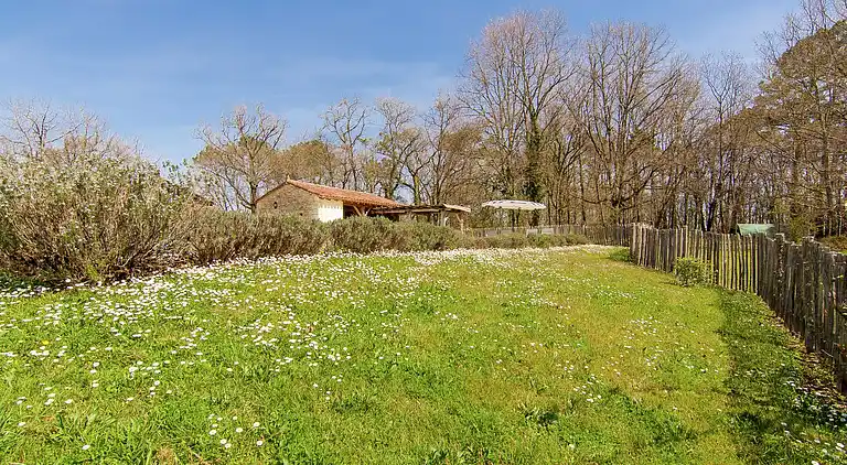 Sommerhus i Saint-Géry