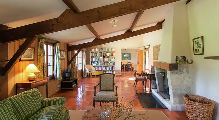 Sommerhus i Saint-Géry