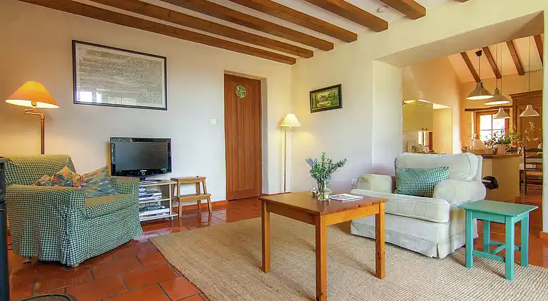 Sommerhus i Saint-Géry