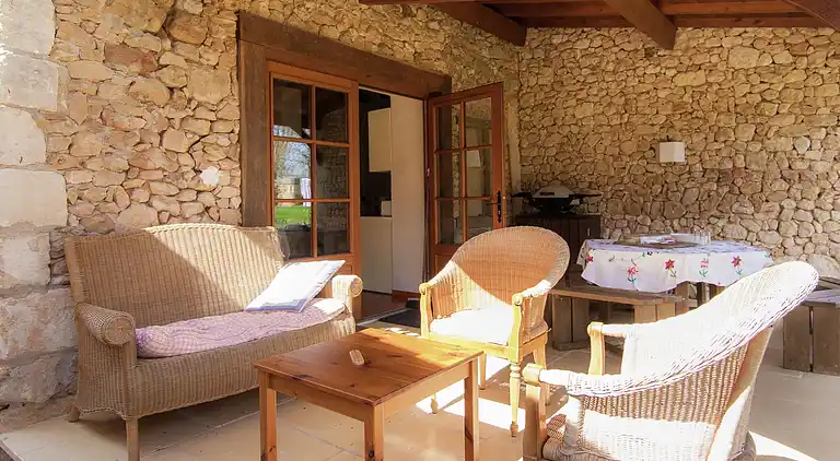 Sommerhus i Saint-Géry