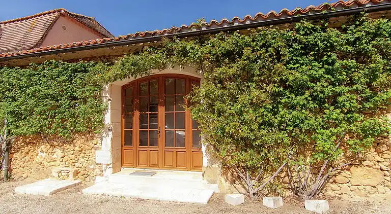 Sommerhus i Saint-Géry