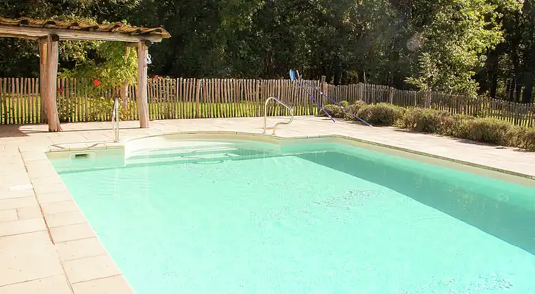 Sommerhus i Saint-Géry