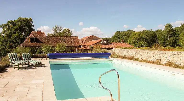 Sommerhus i Saint-Géry