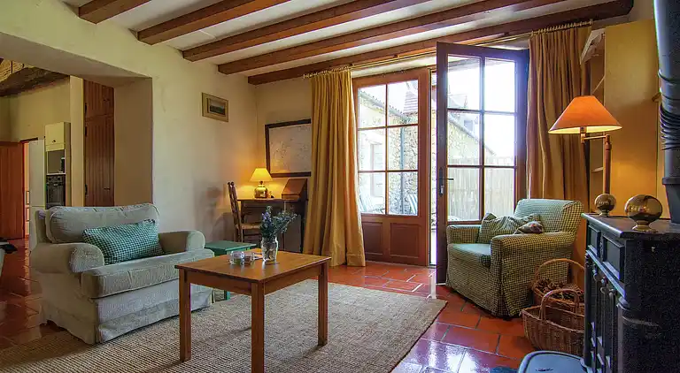 Sommerhus i Saint-Géry