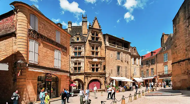 Sommerhus i Saint-Géry