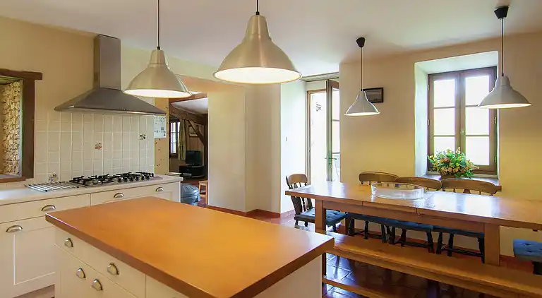 Sommerhus i Saint-Géry