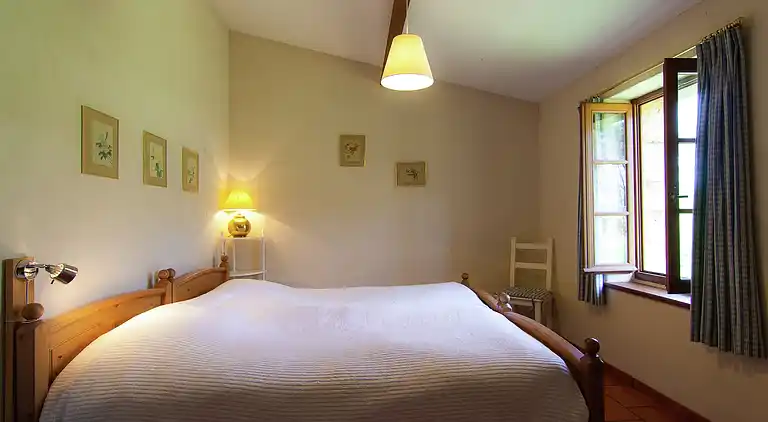 Sommerhus i Saint-Géry