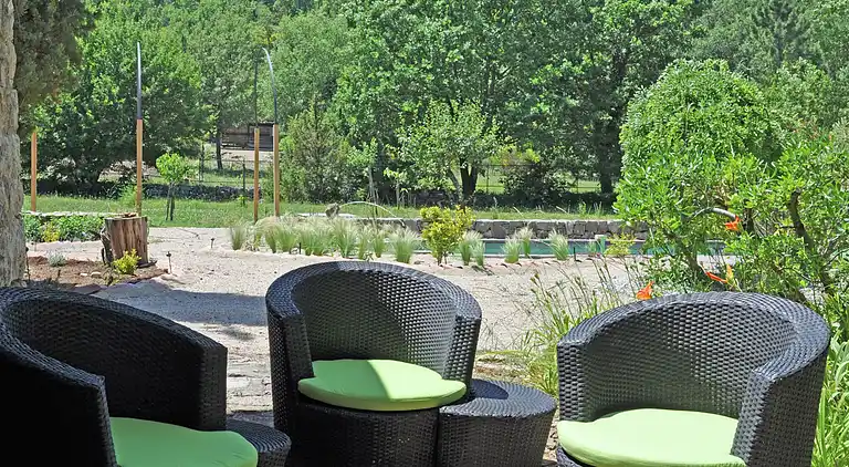 Holiday home in Fayence