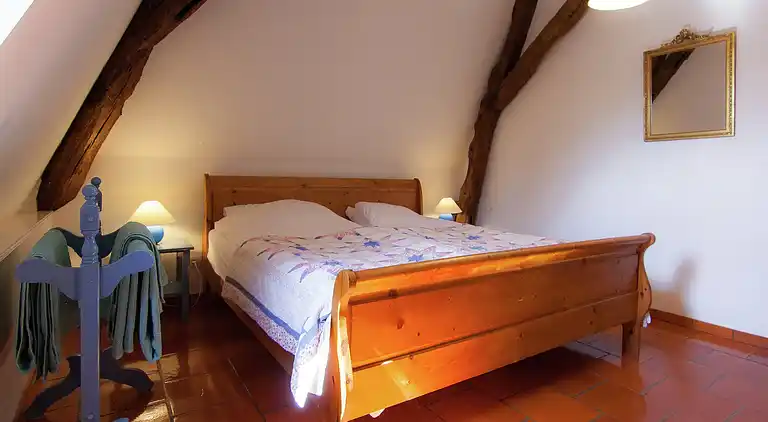 Sommerhus i Saint-Géry