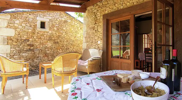 Sommerhus i Saint-Géry