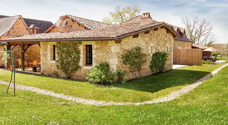 Sommerhus i Saint-Géry