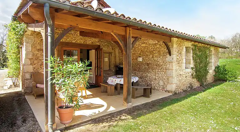 Sommerhus i Saint-Géry