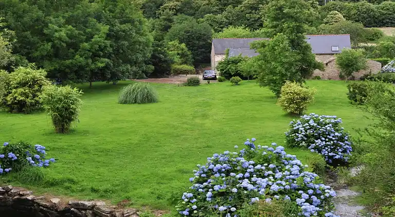 Holiday home in Bannalec