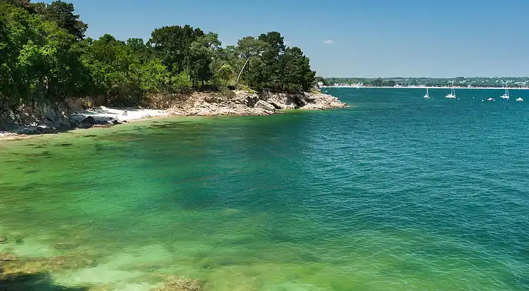 Holiday home in Bannalec
