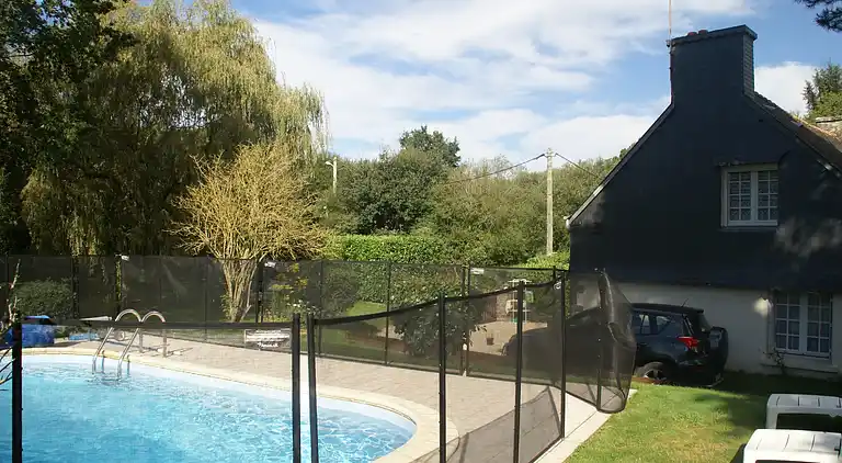 Holiday home in Plumelec