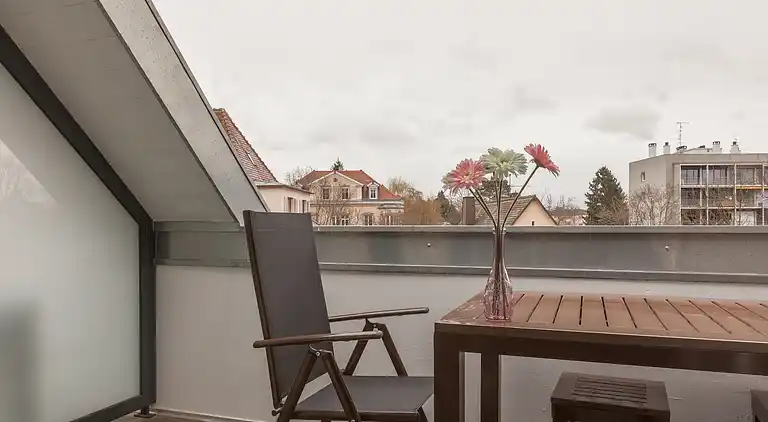 Ferielejlighed i Colmar