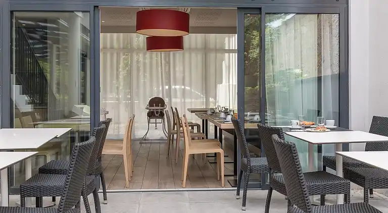 Ferielejlighed i Colmar