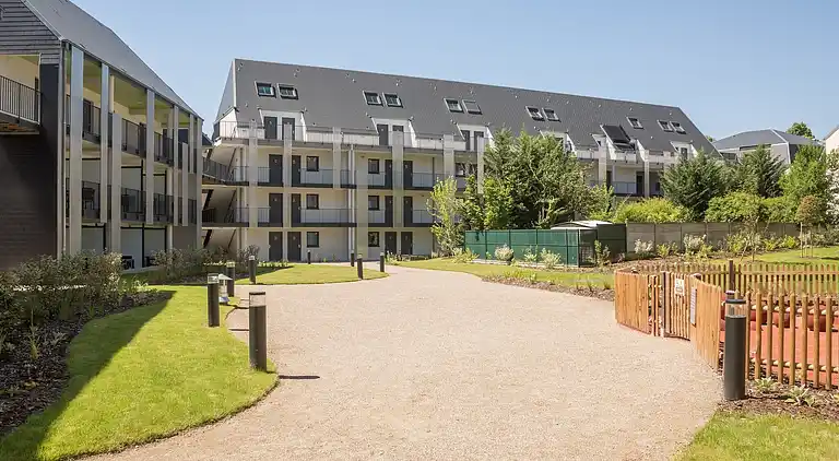 Ferielejlighed i Colmar