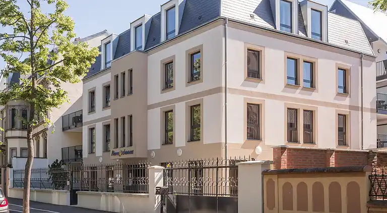 Ferielejlighed i Colmar