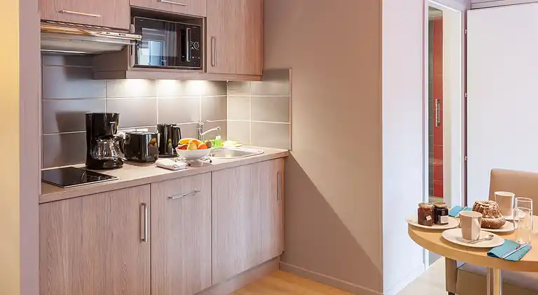 Ferielejlighed i Colmar