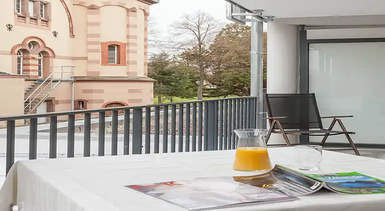 Ferielejlighed i Colmar