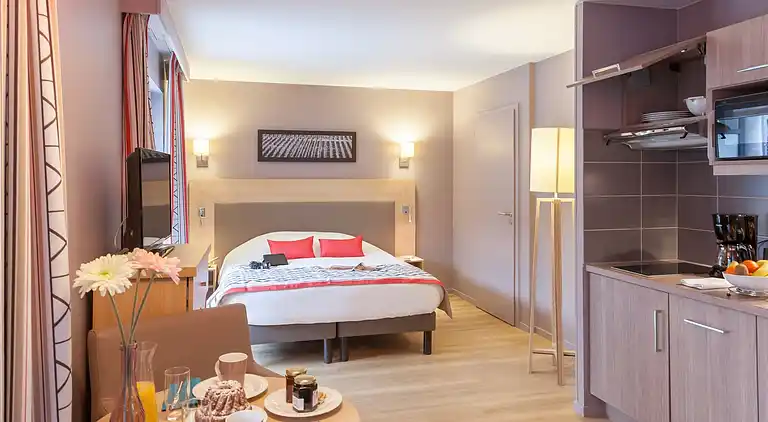 Ferielejlighed i Colmar