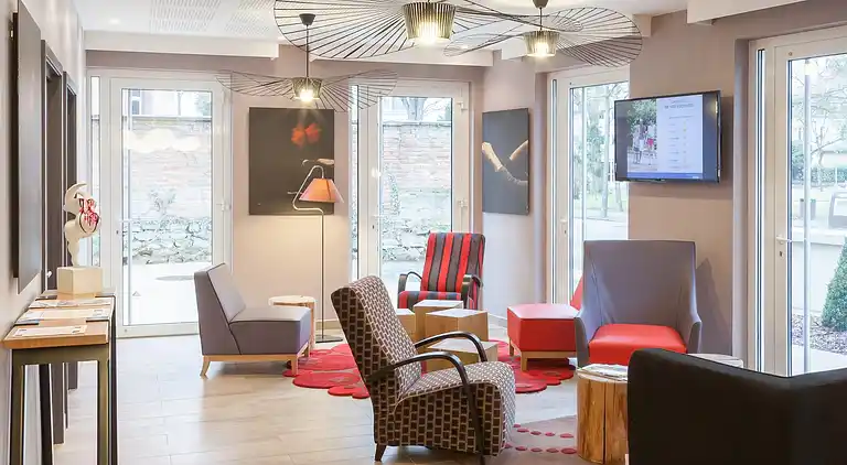 Ferielejlighed i Colmar