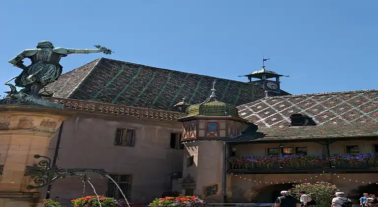 Ferielejlighed i Colmar