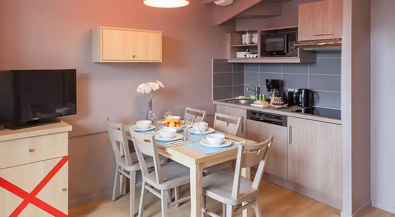 Ferielejlighed i Colmar