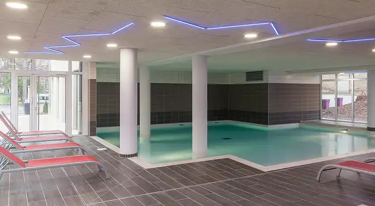 Ferielejlighed i Colmar