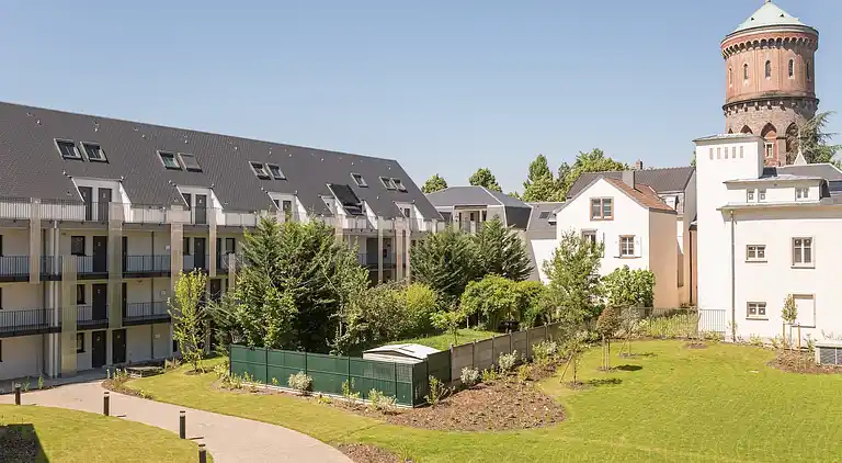 Ferielejlighed i Colmar