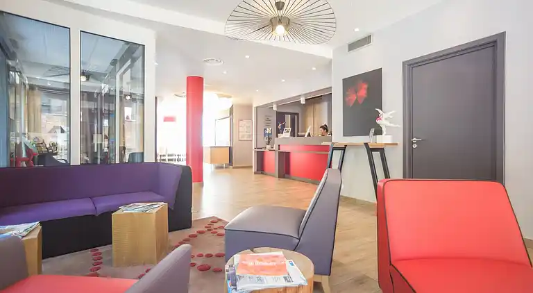 Ferielejlighed i Colmar