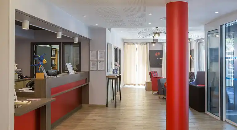 Ferielejlighed i Colmar