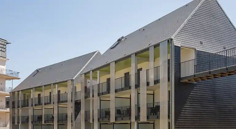 Ferielejlighed i Colmar