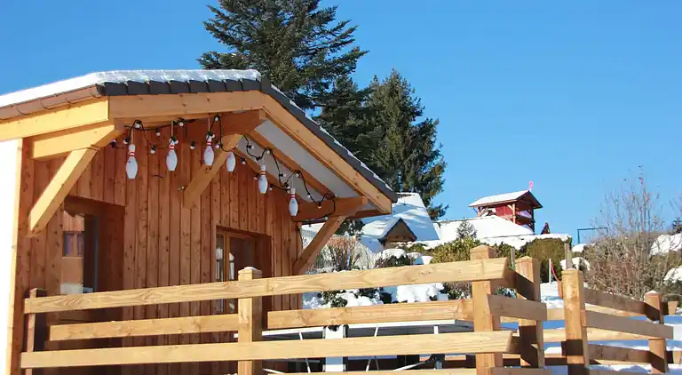 Cottage in Le Thillot