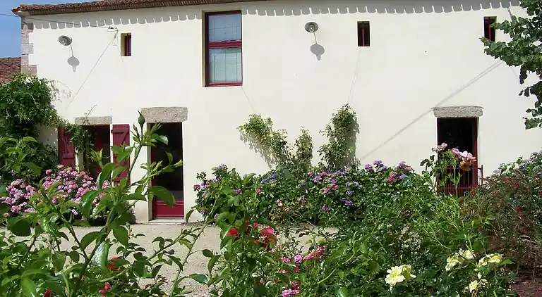 Ferienhaus in L'Herbergement