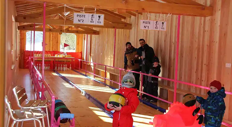 Cottage in Le Thillot