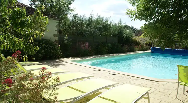 Ferienhaus in L'Herbergement