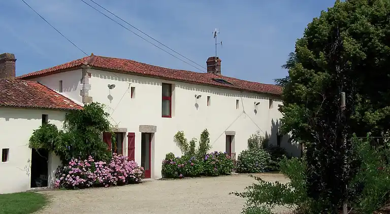Ferienhaus in L'Herbergement