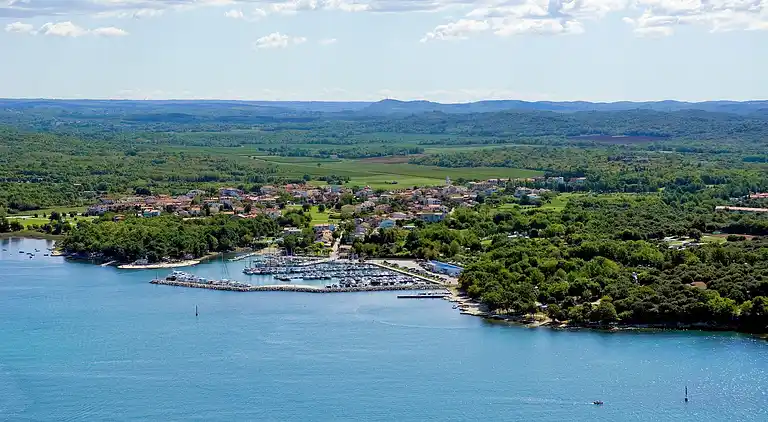 Farm house in Funtana