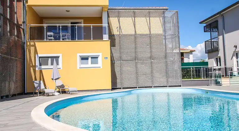 Farm house in Funtana