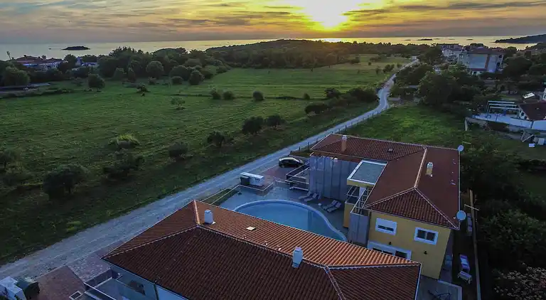 Farm house in Funtana